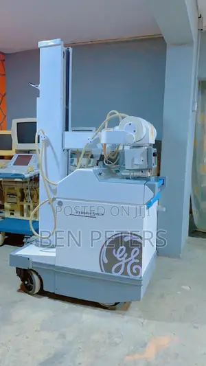 Ge Amx4 Plus Mobile X-Ray