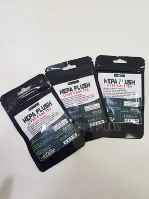 Hepa Flush Tea:Reverse Chronic Hepatitis, 100% Effective