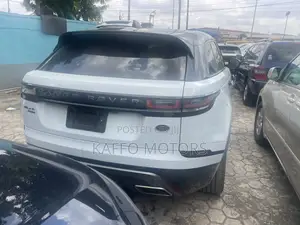 Land Rover Range Rover Velar P380 S 4x4 2018 White