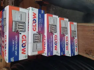 100amps Glow Changeover