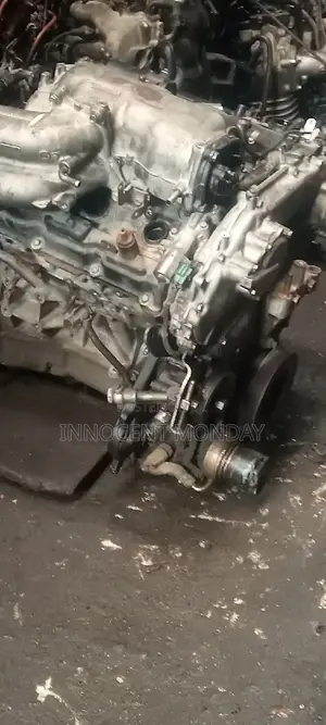 Nissan Maxima 2005 Engine.