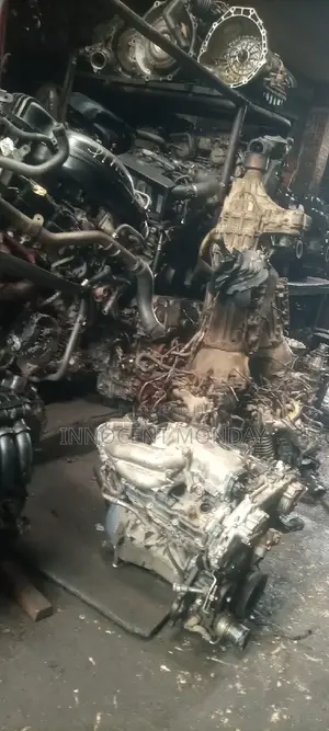 Nissan Maxima 2005 Engine.