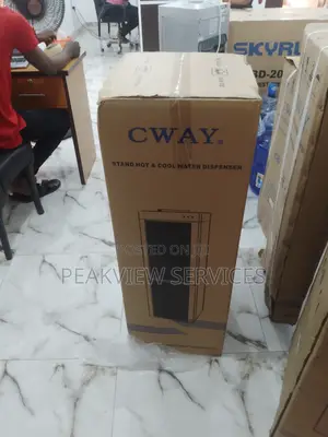 100% Original Cway LM-YL1-58B-20 Water Dispenser