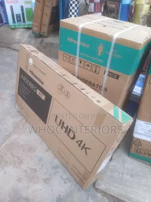 43 Inches Hisense Smart TV