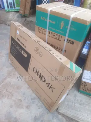 43 Inches Hisense Smart TV
