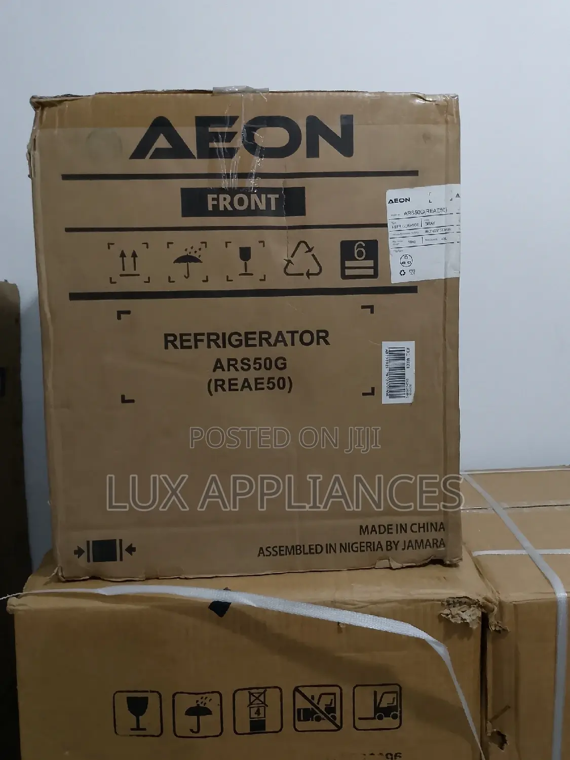 AEON Bedside Refrigerator – ARS50G