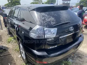 Lexus RX 350 AWD 2009 Black