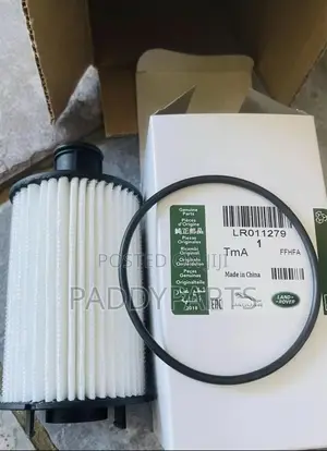 Jaguar XJ Engine Oil Filter 2010-2019