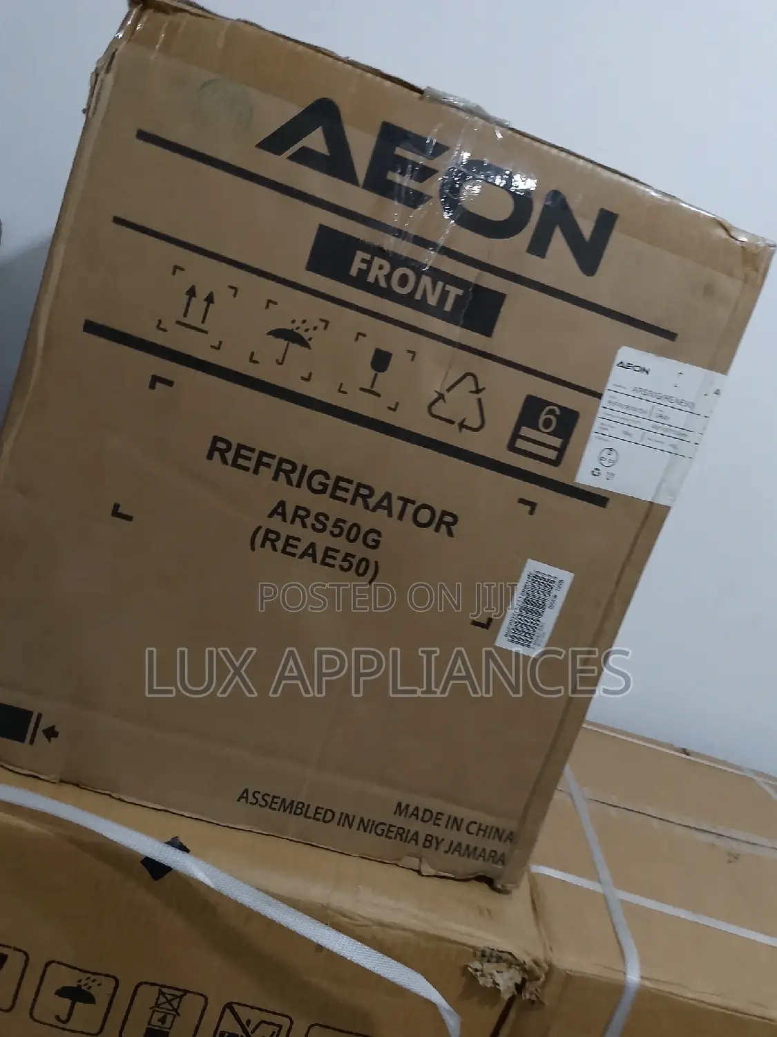 Low Noise Lock Key Eaon Refrigerator