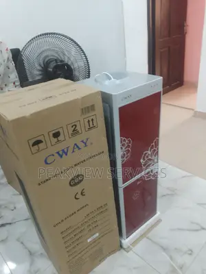 100% Durable Cway LM-YL1-58B-20 Water Dispenser