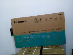 Best Hisense Led Tv 43" 43a5100fg