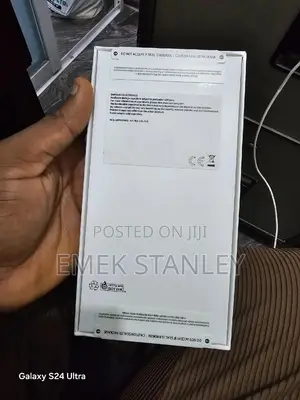 New Samsung Galaxy A55 256 GB Black