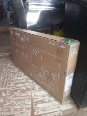 32 Inches Hisense Smart TV
