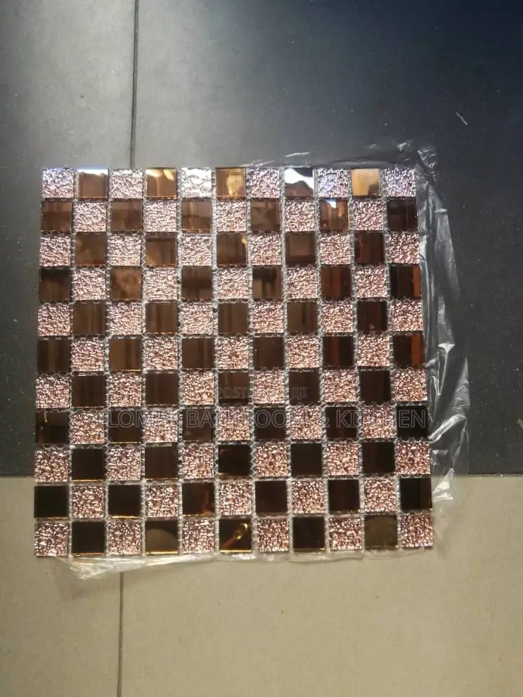 Quality Glass Mosaic