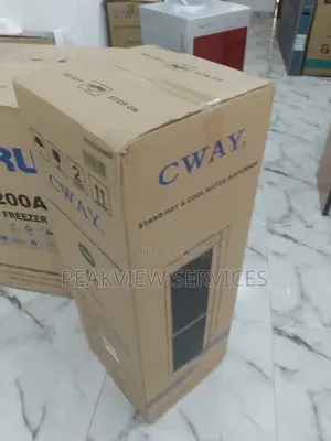100% Amazing Cway LM-YL1-58B-20 Water Dispenser