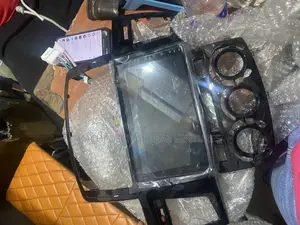 Android for Hilux 2012