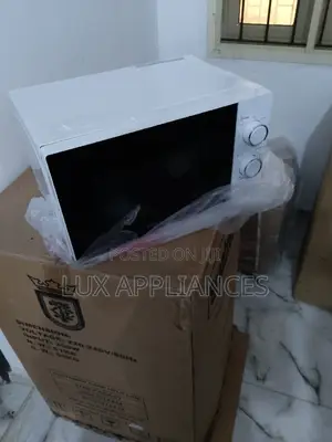Brand New HISENSE MICROWAVE 20liters