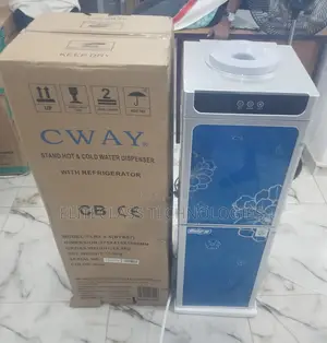 Cway Water Dispenser BYB87 - Sound.