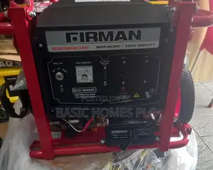 Firman Generator 3.4kva