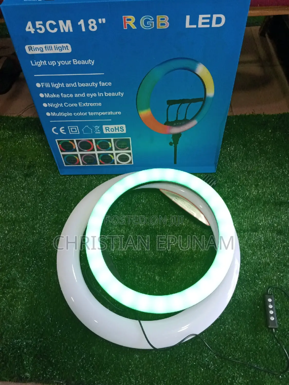 Ring Light