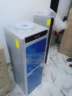 Quality Cway Water Dispenser With Fridge