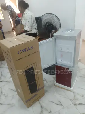 100% Safety Cway LM-YL1-58B-20 Water Dispenser