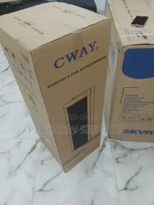 100% Safety Cway LM-YL1-58B-20 Water Dispenser