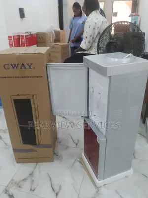 100% Convinent Cway LM-YL1-58B-20 Water Dispenser