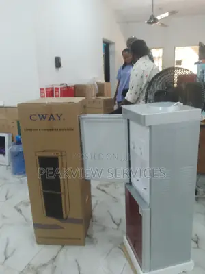 100% Satisfied Cway LM-YL1-58B-20 Water Dispenser