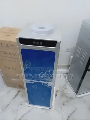 Fast Selling Cway Water Dispenser With Fridge