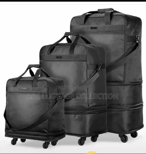Cargo Travel Baggage in Lagos Island (Eko) Bags, Ade Luggage