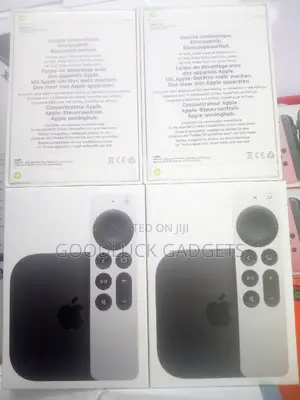 Photo - Apple TV (3rd Gen) Wi-fi + Ethernet (128gb)