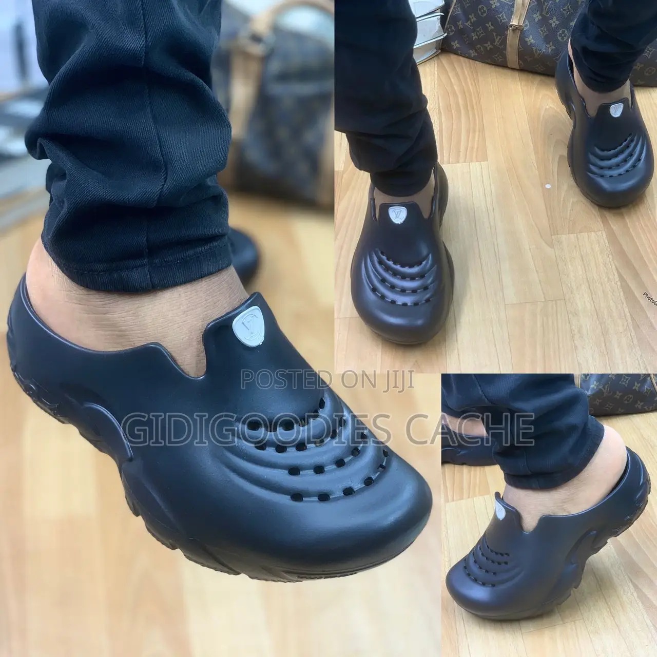 Louis Vuitton Clogs