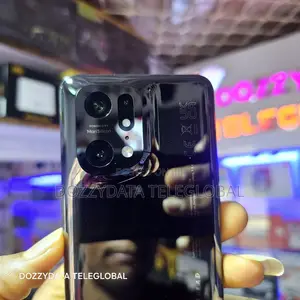 Oppo Find X5 Pro 256 GB Black