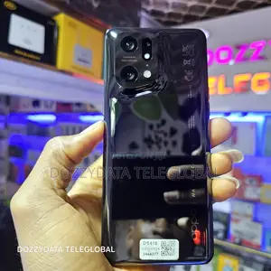 Oppo Find X5 Pro 256 GB Black