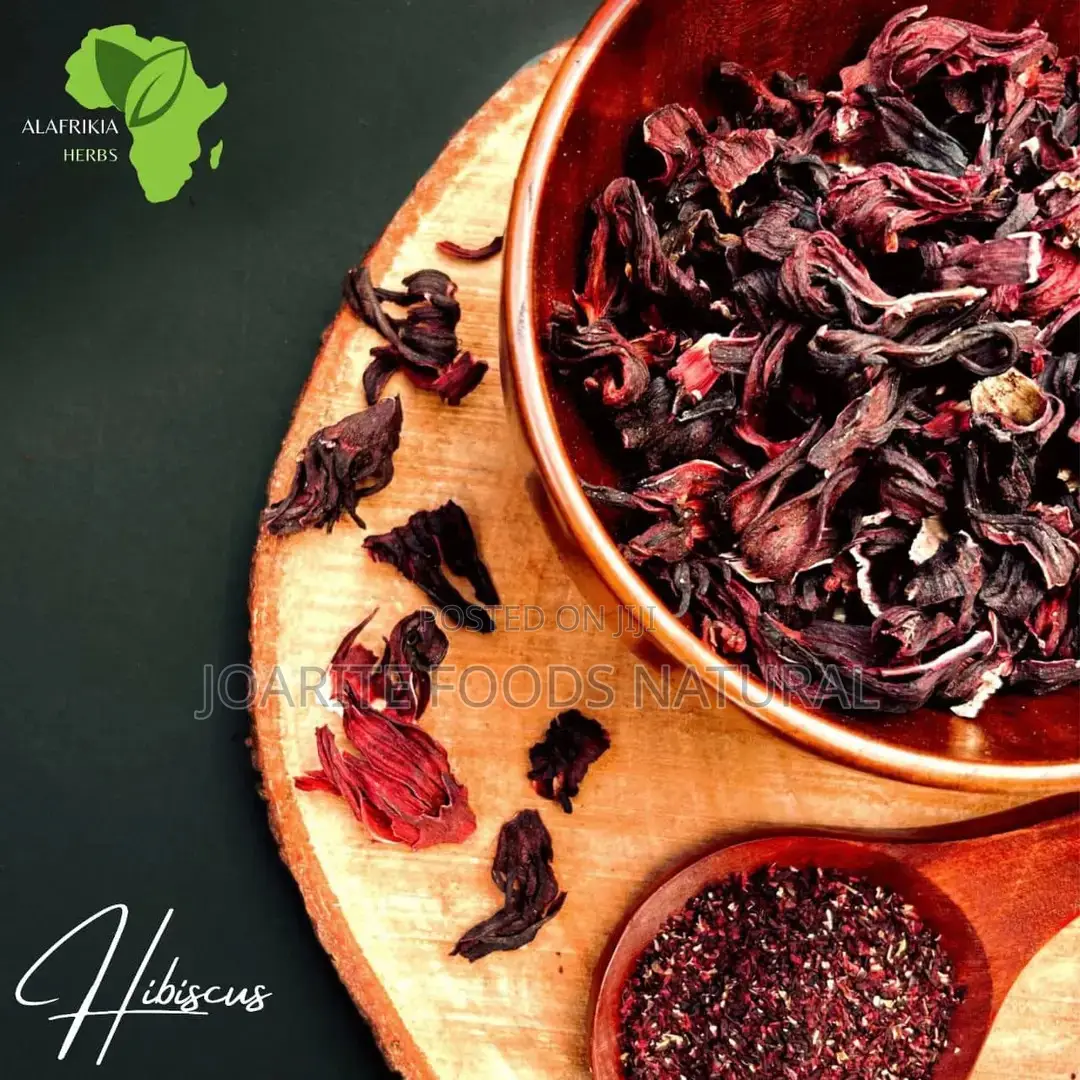 Hibiscus Flower Juice