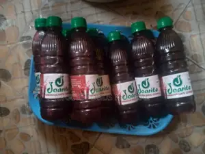 Hibiscus Flower Juice