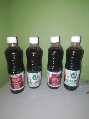 Hibiscus Flower Juice
