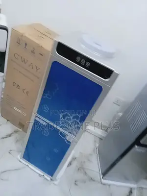 Durable Cway Water Dispenser With Fridge