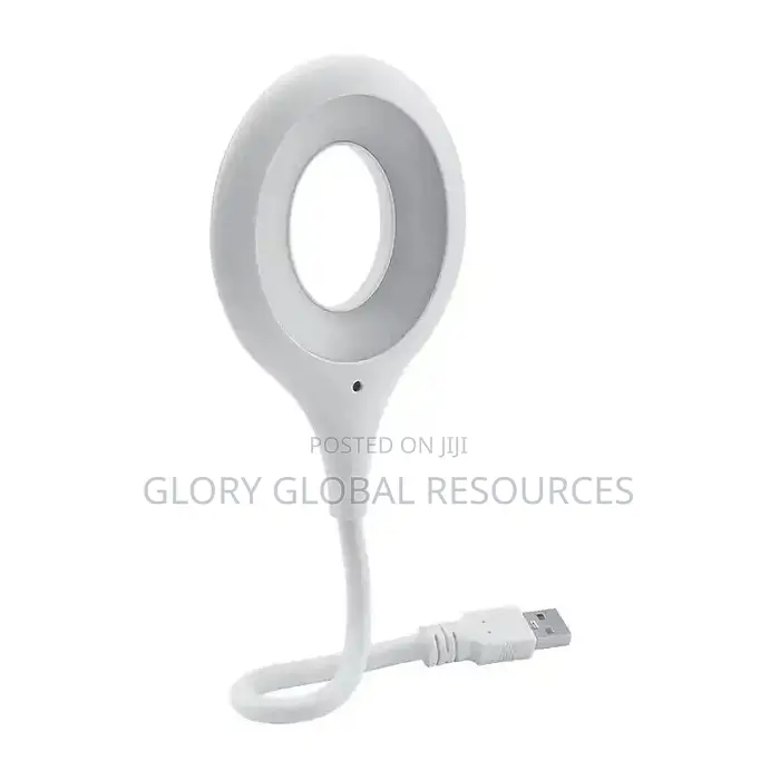 Intelligent USB Voice Control Colour Changing LED Light