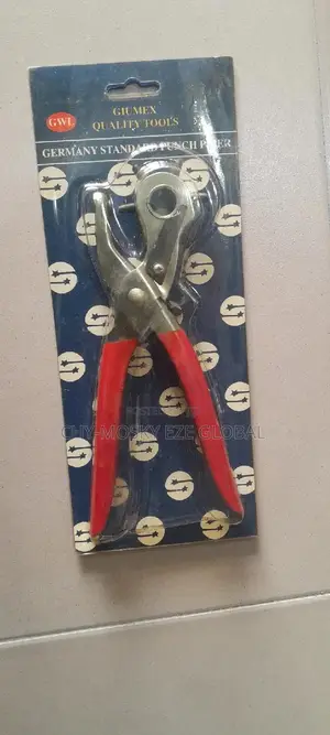 Belt Opener/Punch Pleir