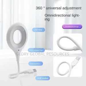 Intelligent USB Voice Control Colour Changing LED Light