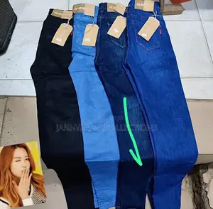 Photo - Vibrant Jeans