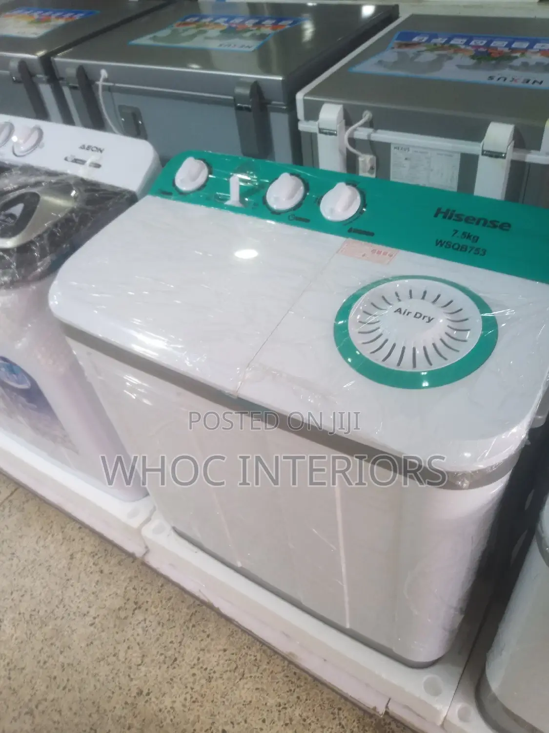 Hisense Washing Machine