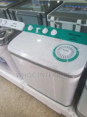 Hisense Washing Machine