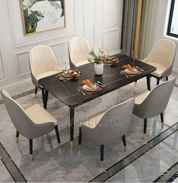 6 Sitter Dining Tables
