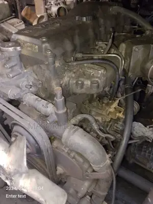 Toyota Dyna 15b