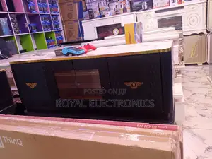 Best Released Modern TV Stand With Double Drawer