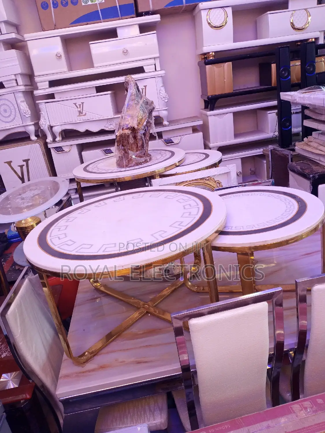 Royal Imported Center Table