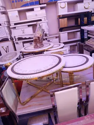 Royal Imported Center Table